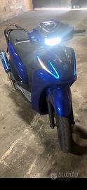 Sh 300/350 Honda