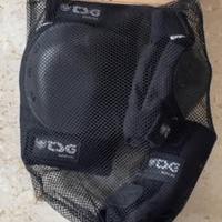 Set TSG di protezioni per skateboard