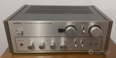 Sony TA 2650 Amplificatore (1975-1976) - Audio/Video In vendita a
