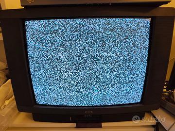 TV CRT Mivar 28S5 – Ideale per Retrogaming