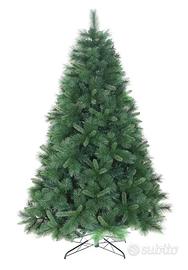 Albero natalizio artificiale