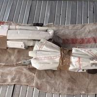 Airbag tendina sx Peugeot 208 9672917880