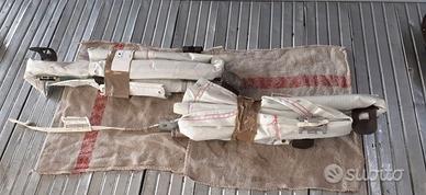 Airbag tendina sx Peugeot 208 9672917880