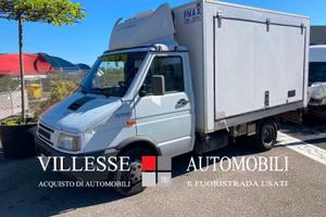 IVECO TURBO DAILY 2.8 FRIGO (MOTORE NUOVO)