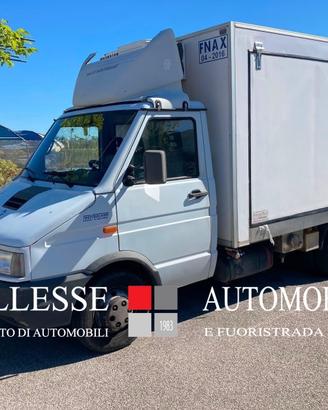 IVECO TURBO DAILY 2.8 FRIGO (MOTORE NUOVO)