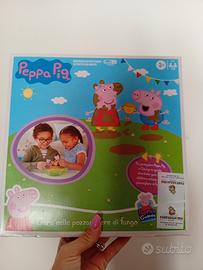 gioco interattivo nuovo Peppa pig 3+