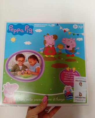 gioco interattivo nuovo Peppa pig 3+