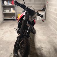 Yamaha XT 660 - 2011