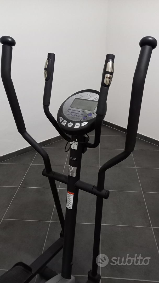 Velo elliptique domyos online ve 750