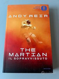 Libro Weir The martian Il sopravvissuto Nuovo