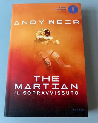 Libro Weir The martian Il sopravvissuto Nuovo