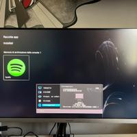 Monitor Samsung 28" UltraHD 4K