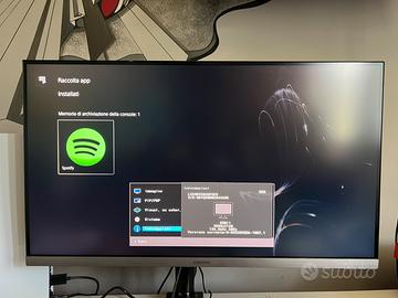 Monitor Samsung 28" UltraHD 4K
