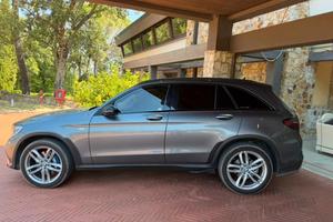 Mercedes GLC 220d Premium Plus - AMG line (4 matic