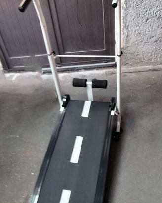 Tapis roulant magnetico  HOM HOM