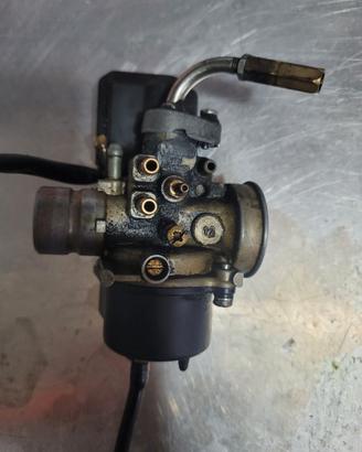 Carburatore aerox