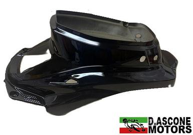 CARENA SOTTO SELLA BOOSTER 1998 2003 NERO LUCIDO