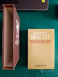 Bertolt Brecht - Poesie inedite sull'amore ...