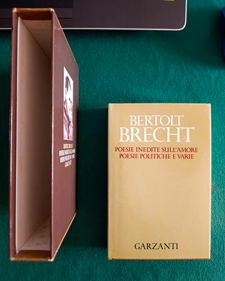 Bertolt Brecht - Poesie inedite sull'amore ...