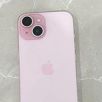 iPhone 15 - 256GB - Rosa