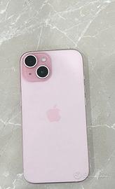 iPhone 15 - 256GB - Rosa