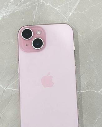 iPhone 15 - 256GB - Rosa