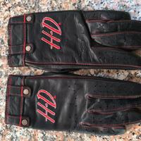 guanti Harley Davidson da donna