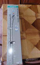 Colonna doccia Hansgrohe Nuova + 1 Nappa aggiuntiv