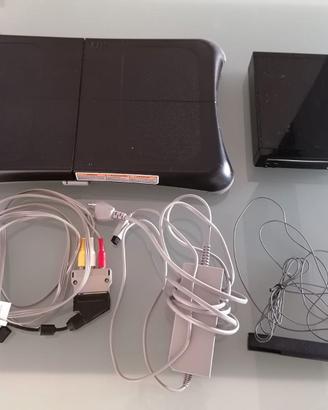 Console Nintendo Wii con balance board