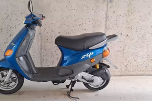 Piaggio zip 50 cc libretto piccolo