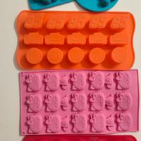 stampi in silicone per dolci 