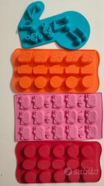 stampi in silicone per dolci 