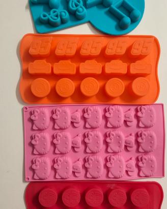 stampi in silicone per dolci 