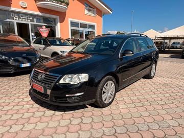 Volkswagen Passat 2.0 TDI DPF Highline