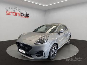 Ford Puma 1.0 ecoboost h ST-Line 125cv auto