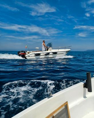 barca Capelli cap 19 open