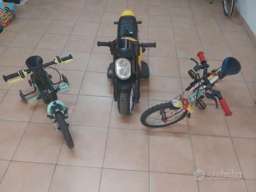 BICI-MOTINA ELETTRICA