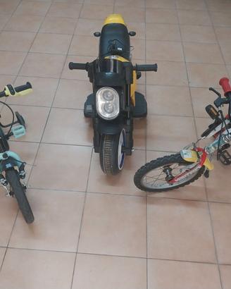 BICI-MOTINA ELETTRICA