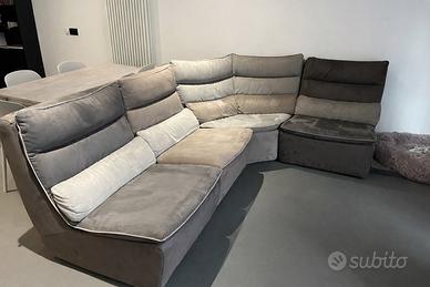 Divano scomponibile Chateau d’Ax