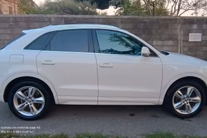 Audi Q3 2000 TDI 150 cavalli 110 kW