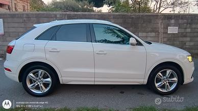 Audi Q3 2000 TDI 150 cavalli 110 kW
