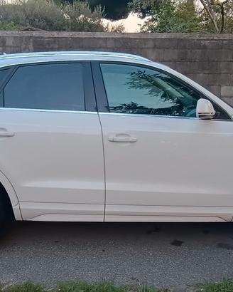 Audi Q3 2000 TDI 150 cavalli 110 kW
