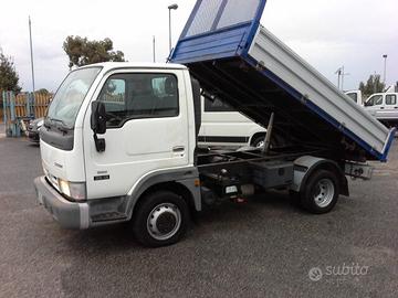 NISSAN CABSTAR 35.13 3.0 TDI CASSONE RIBALTABILE