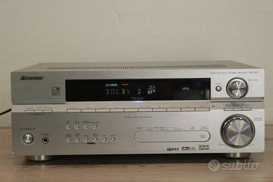 Sintoamplificatore Pioneer VSX-916 7.1 USB silver
