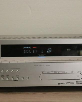 Sintoamplificatore Pioneer VSX-916 7.1 USB silver