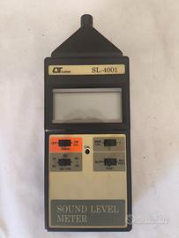Fonometro digitale Lutron SL-4001