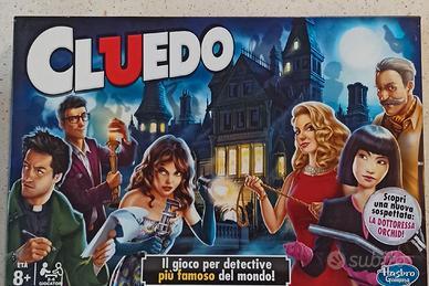 Cluedo Gioco di società