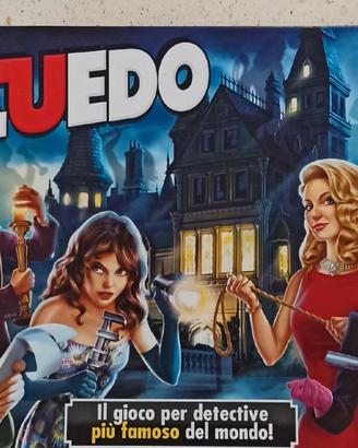 Cluedo Gioco di società