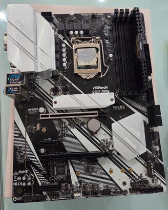 Scheda Madre Asrock B365 Pro4