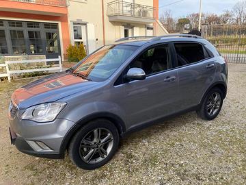 Korando Ssangyong 4WD Automatico 3za serie